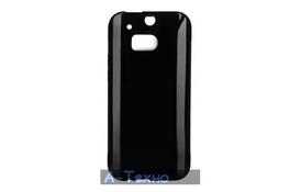 Чехол для моб. телефона для HTC One M8 (Black) Elastic PU Drobak (218889) - Фото