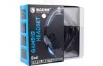 Наушники SADES SNUK Black/Blue (SA902-B-BL)