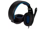 Наушники SADES SNUK Black/Blue (SA902-B-BL)