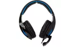 Наушники SADES SNUK Black/Blue (SA902-B-BL)