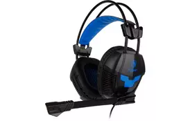 Наушники SADES Xpower Black/Blue (SA706-B-BL) - Фото