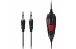 Наушники SADES Gpower Black/Red (SA708-B-R)