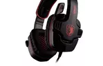 Наушники SADES Gpower Black/Red (SA708-B-R)