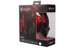Наушники SADES Gpower Black/Red (SA708-B-R)