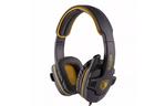 Наушники SADES Gpower Grey/Yellow (SA708-G-Y)
