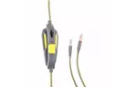 Наушники SADES Gpower Grey/Yellow (SA708-G-Y)
