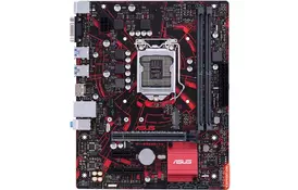 Материнська плата ASUS EX-B360M-V5 - Фото