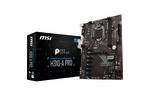 Материнская плата MSI H310-A PRO