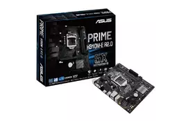Материнская плата ASUS PRIME H310M-E R2.0 - Фото