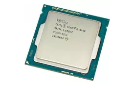 Процессор INTEL Core™ i3 4160 tray (CM8064601483644) - Фото