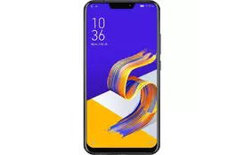 Мобильный телефон ASUS Zenfone 5Z 6/64Gb ZS620KL Midnight Blue (ZS620KL-2A084WW) - Фото