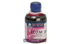 Чорнило WWM Epson Stylus Universal Magenta (E07/M) - Фото