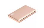 Карман внешний AgeStar 2.5", USB3.0, золотистый (3UB 2A16 (Gold))