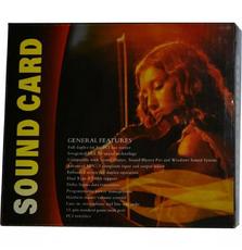 Звуковая плата Atcom 5.1 CH (c-media 8738) Box (11203)