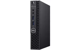 Компьютер Dell OptiPlex 3060 MFF (N003O3060MFF_UBU) - Фото