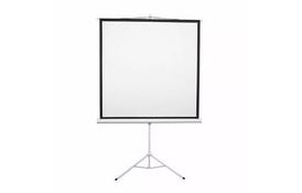 Проекционный экран на треноге 1:1 118'' (213*213 см) Lumi ESDB118 - Фото