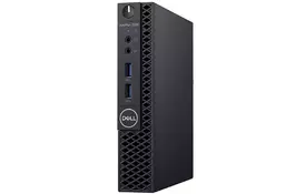 Компьютер Dell OptiPlex 3060 MFF (N003O3060MFF_U) - Фото