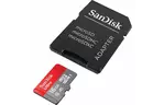 Карта памяти SANDISK 16GB microSDHC class 10 UHS-I A1 Ultra (SDSQUAR-016G-GN6IA)