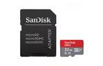 Карта памяти SANDISK 32GB microSDHC class 10 UHS-I A1 Ultra (SDSQUAR-032G-GN6IA)