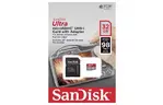 Карта памяти SANDISK 32GB microSDHC class 10 UHS-I A1 Ultra (SDSQUAR-032G-GN6IA)