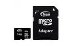 Карта памяти Team 16GB microSD class 10 UHS-I (TUSDH16GCL10U03)