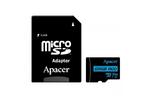 Карта памяти Apacer 128GB microSDHC class 10 UHS-I U1 V10 (AP128GMCSX10U7-R)