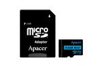 Карта памяти Apacer 64GB microSDHC class 10 UHS-I U1 V10 (AP64GMCSX10U7-R)