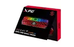 Модуль памяти для компьютера DDR4 8GB 3000 MHz XPG Spectrix D41 Red ADATA (AX4U300038G16-SR41)