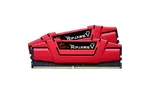 Модуль памяти для компьютера DDR4 16GB (2x8GB) 2400 MHz RipjawsV Red G.Skill (F4-2400C17D-16GVR)