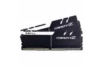 Модуль памяти для компьютера DDR4 16GB (2x8GB) 3600 MHz Trident Z Black G.Skill (F4-3600C17D-16GTZKW)