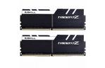Модуль памяти для компьютера DDR4 16GB (2x8GB) 3600 MHz Trident Z Black G.Skill (F4-3600C17D-16GTZKW)