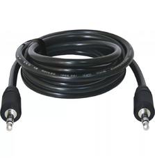 Кабель мультимедийный Jack 3.5mm male/Jack 3.5mm male 1.5m JACK01-05 Defender (87510)