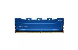 Модуль пам'яті для комп'ютера DDR4 8GB 2666 MHz Kudos Blue eXceleram (EKBLUE4082619A) - Фото