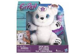 Интерактивная игрушка Hasbro Furreal Friends Полярный Медвежонок (B9073) - Фото