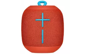 Акустична система Ultimate Ears Wonderboom Fireball Red (984-000853) - Фото