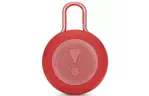 Акустическая система JBL Clip 3 Red (JBLCLIP3RED)