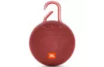 Акустическая система JBL Clip 3 Red (JBLCLIP3RED)