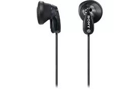 Навушники SONY MDR-E9LP Black (MDRE9LPB.E) - Фото