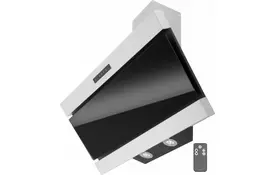 Витяжка кухонна ZIRTAL FORTE 90 BL - Фото