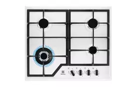 Варочная поверхность ELECTROLUX GPE363MW - Фото