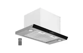 Витяжка кухонна ZIRTAL INLINEA 60 BL - Фото