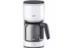 Кофеварка BRAUN KF 3120 WH