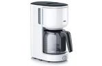 Кофеварка BRAUN KF 3120 WH