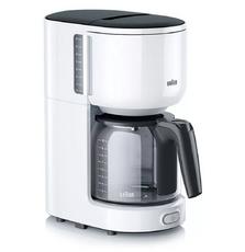 Кофеварка BRAUN KF 3120 WH