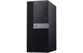 Компьютер Dell OptiPlex 7060 MT (N036O7060MT_U) - Фото
