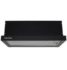 Вытяжка кухонная INTERLINE SLIM BL A/60/2/T