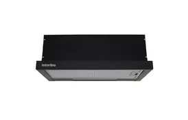 Вытяжка кухонная INTERLINE SLIM BL A/60/2/T - Фото