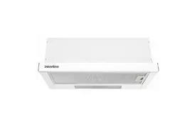 Вытяжка кухонная INTERLINE SLIM WH A/60/2/T - Фото