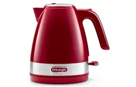 Электрочайник DeLonghi KBLA 2000 R - Фото