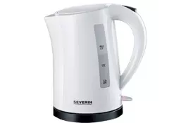 Електрочайник SEVERIN WK 3494 white - Фото